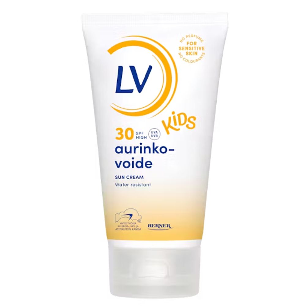 LV 150ml SPF30 Aurinkovoide, erittäin vedenkestävä