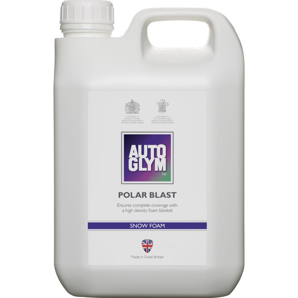 AutoGlym Polar Blast Bilschampo 2,5 l