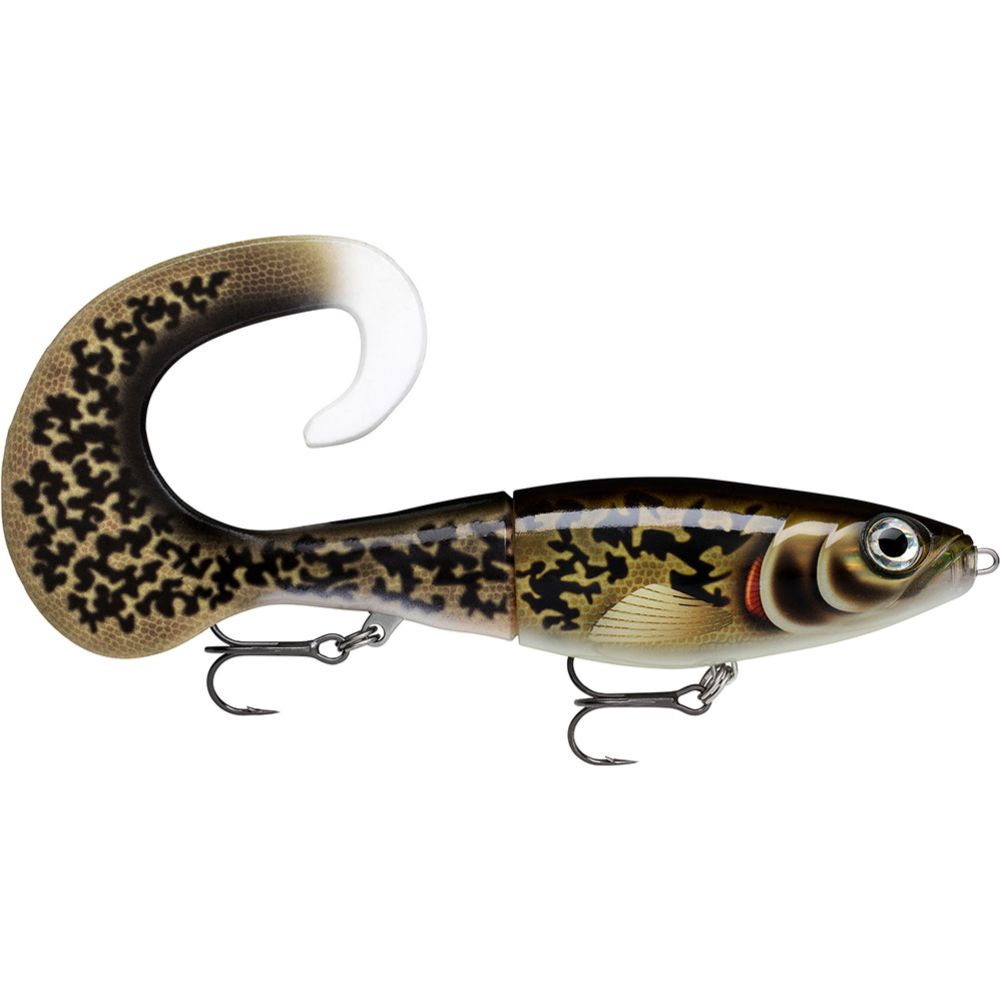 Rapala X-Rap Otus 17 cm 40 g haukiviehe