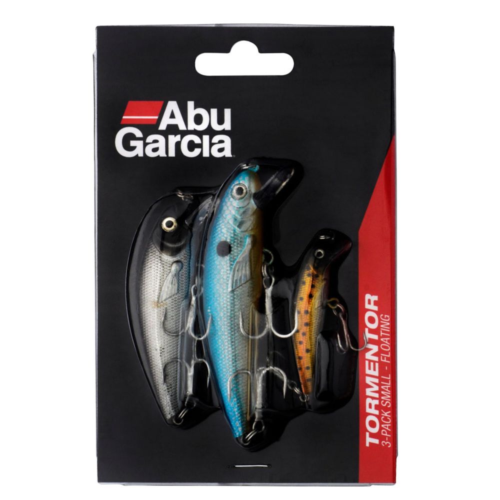Abu Garcia Tormentor voobler 3 tk väike