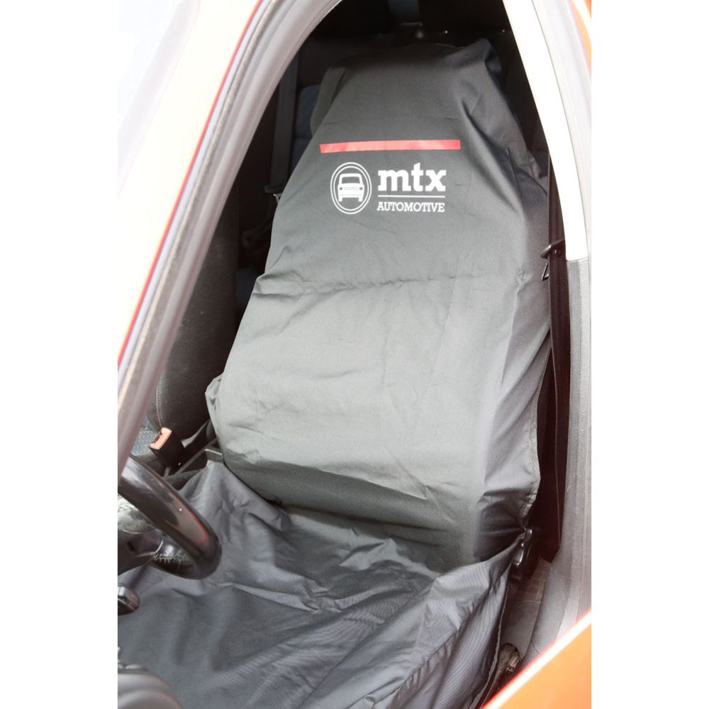 MTX Automotive bilsätesskydd till framsäte