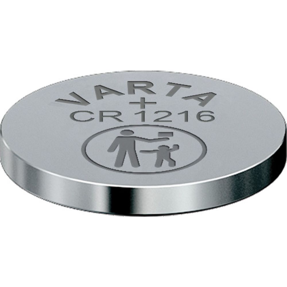 VARTA CR1216 knappcellsbatteri