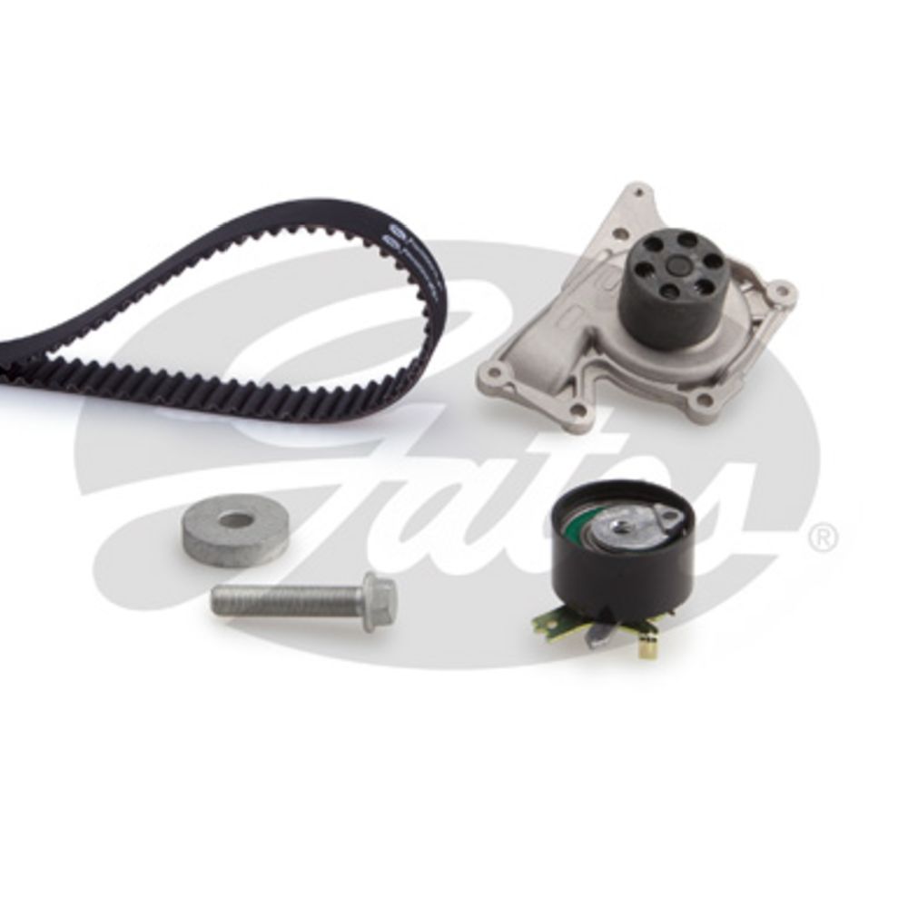 Veepump + hammasrihmakomplekt 25-9572