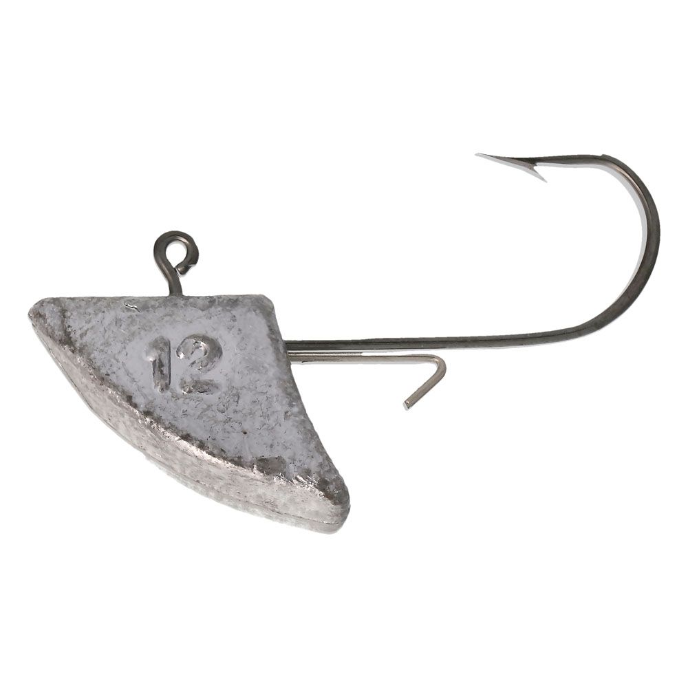 Eagle Claw Erie jiggskalle 4 st