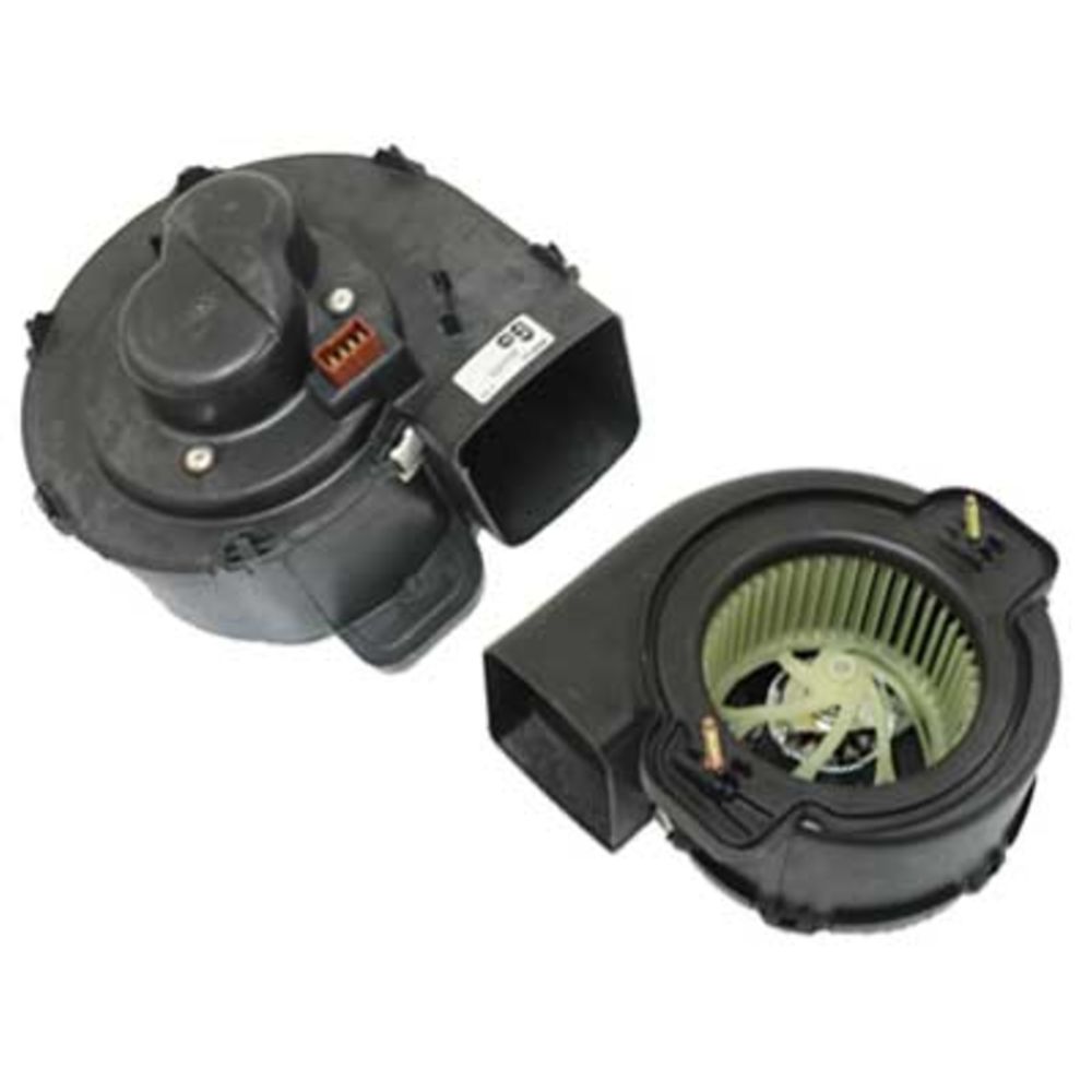 Sisätilapuhaltimen moottori 13-1937