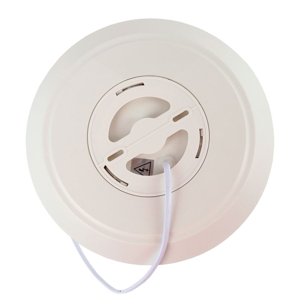 Led Energie VEGA kattovalaisin 18 W Ø 280 mm 1530 lm 4000 K IP20