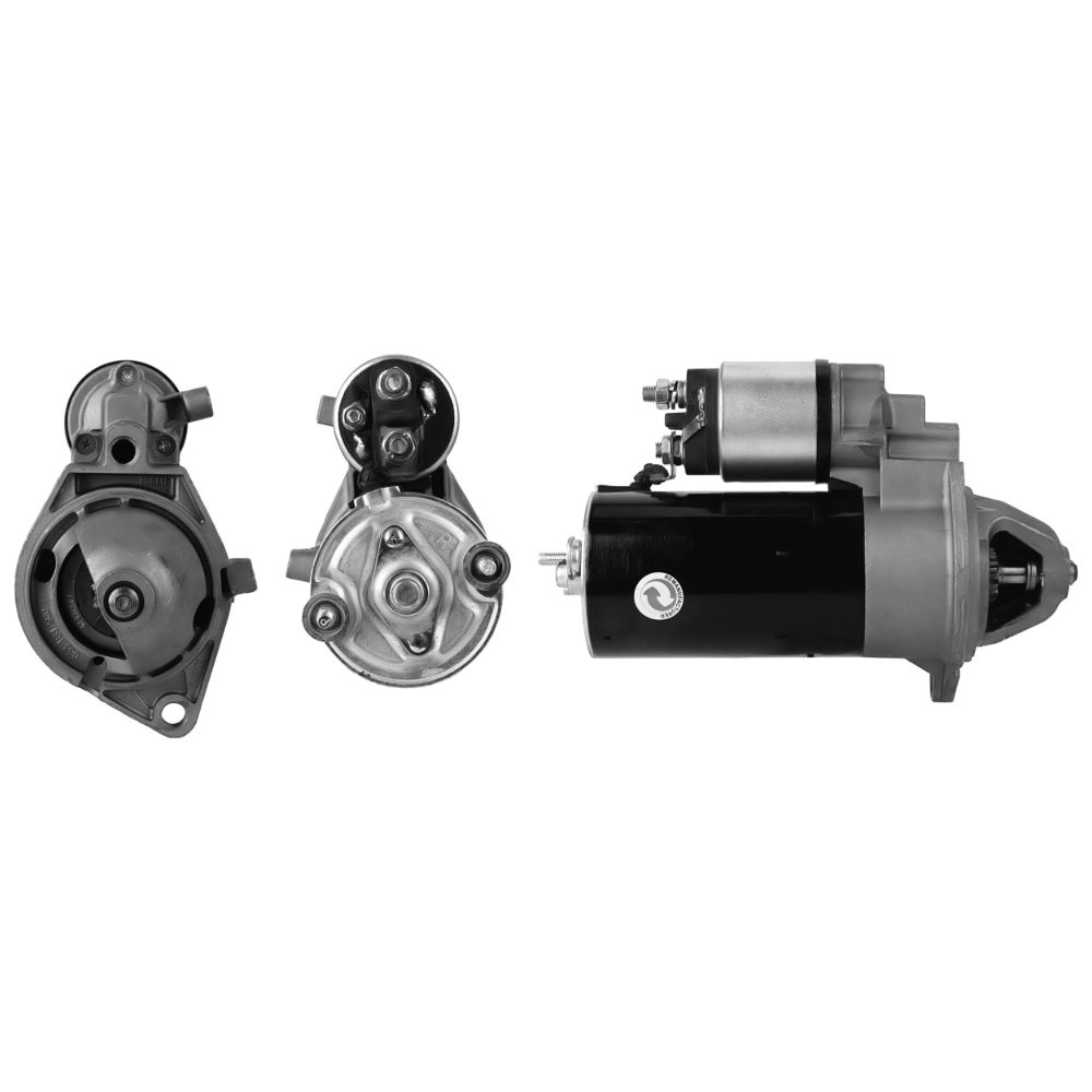 Startmotor 13-2707