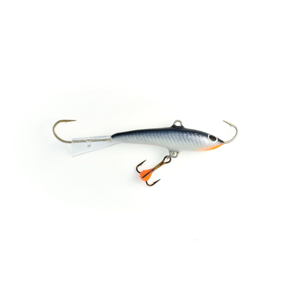 Daiwa Balance Jig põiktirk, 6,5 cm, 25 g, Smelt