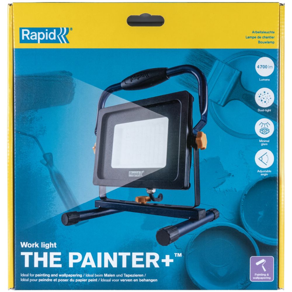 Rapid The Painter+ LED arbetslampa 5000 lm