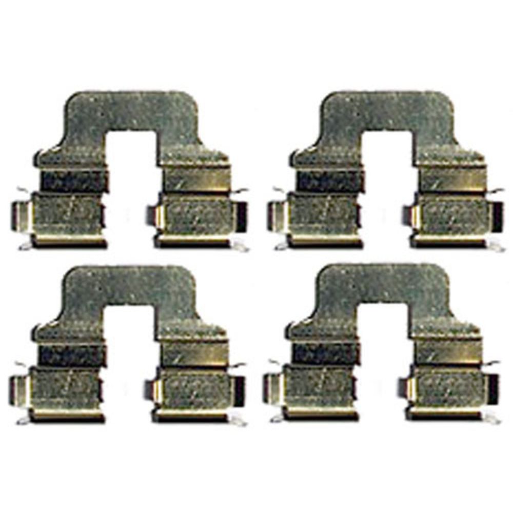 Jarrupalojen asennussarja 23-1247