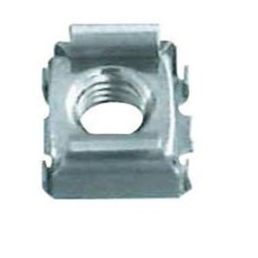 Burmutter M6 151 PeugCitr 25 st.