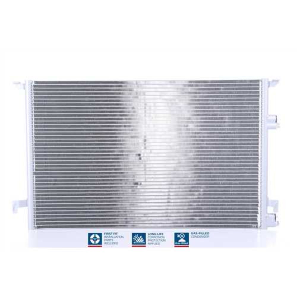 Ilmastointilaitteen lauhdutin 30-00463