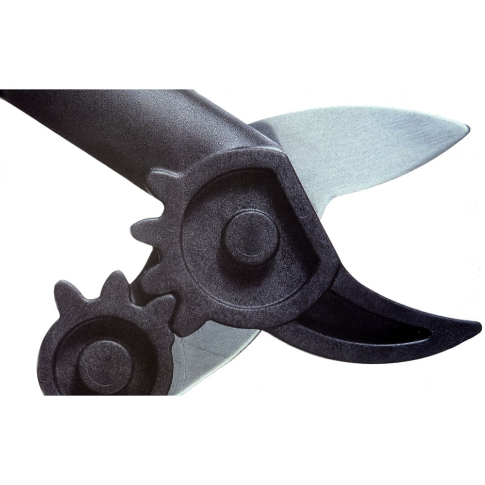 Fiskars PowerGear grensax med mothåll XS L31