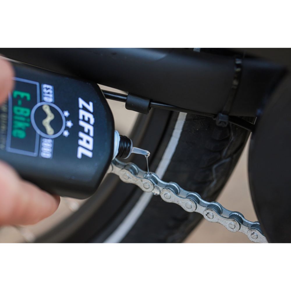 Zefal  E-Bike sähköpyörän ketjuöljy 120 ml