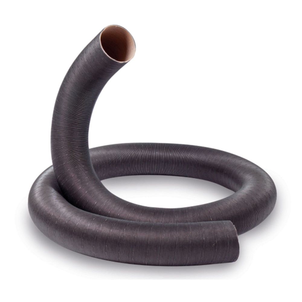 Westaflex varm­luftsslang PAP 80 mm 5 m