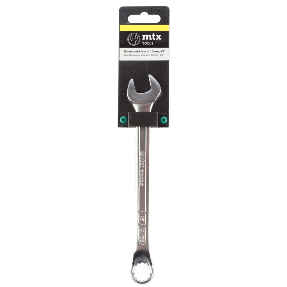 MTX Tools kiintolenkkiavain 45° 24 mm