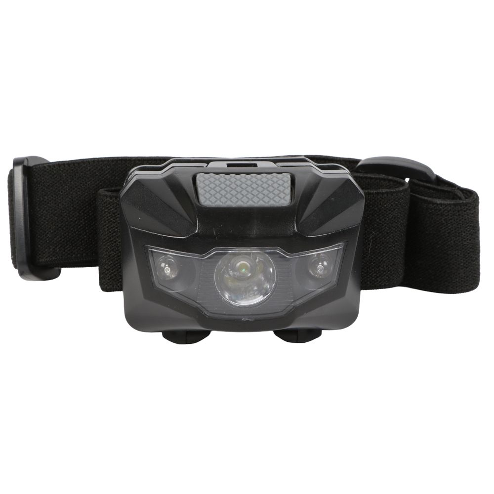 MTX Basic LED-otsavalaisin 100 lm 3 x AAA