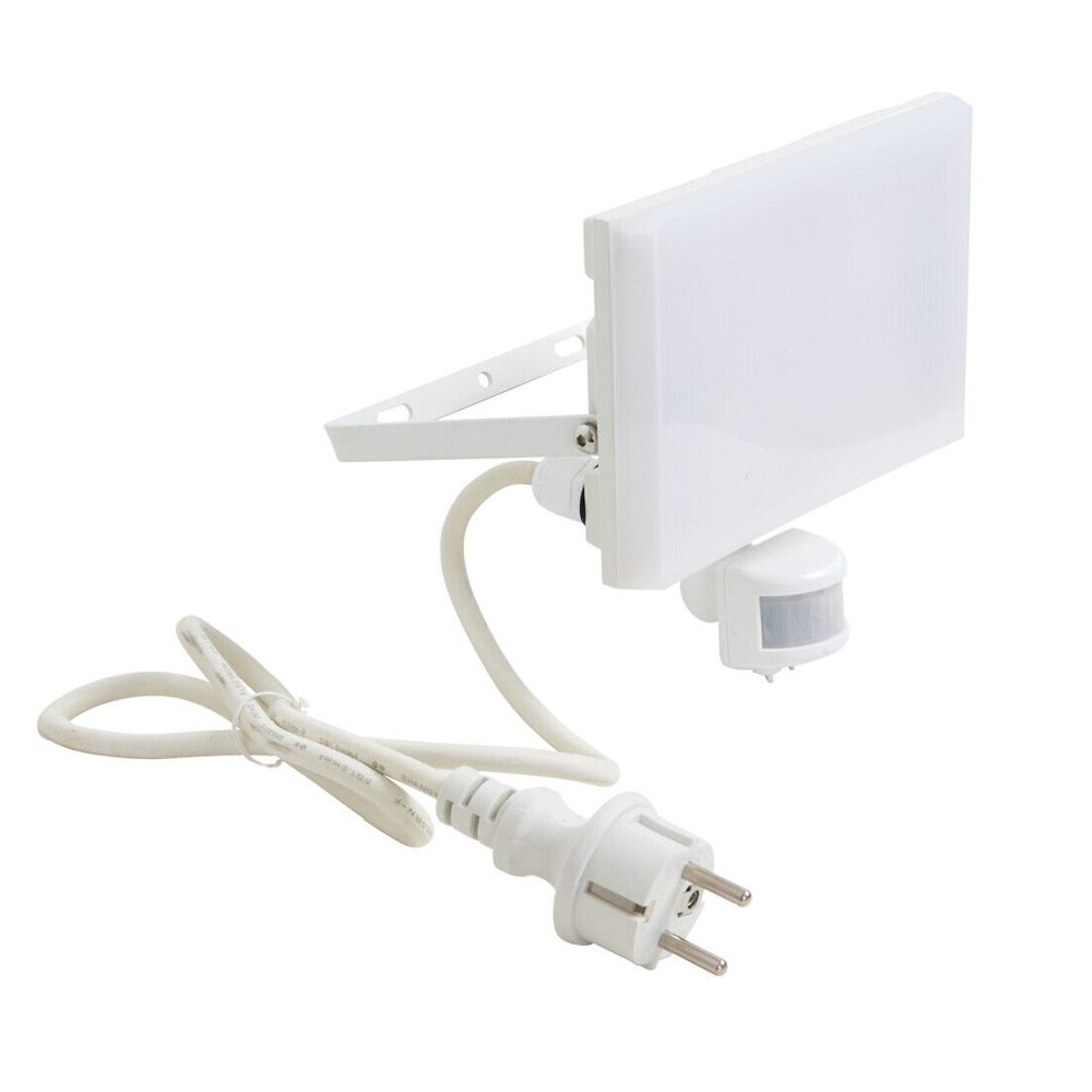 Airam Airflood LED-valonheitin liiketunnistimella 30W valkoinen