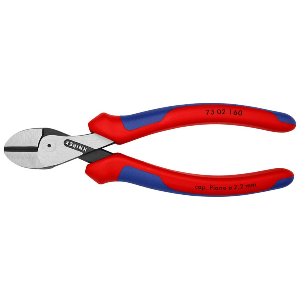 Knipex® 73 02 160 X-Cut® külgjõulõikur 160 mm