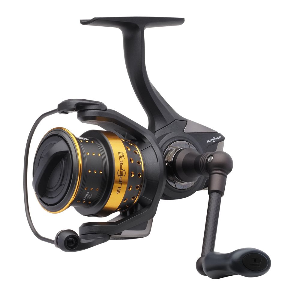 Abu Garcia Superior 2000 FD spinningurull