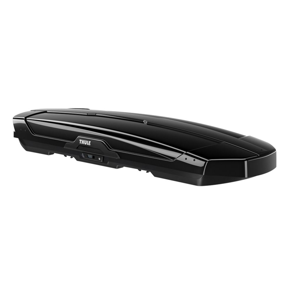 Thule Motion XT Alpine Black Glossy takbox