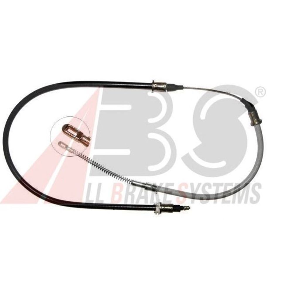 Käsijarruvaijeri 24-2113