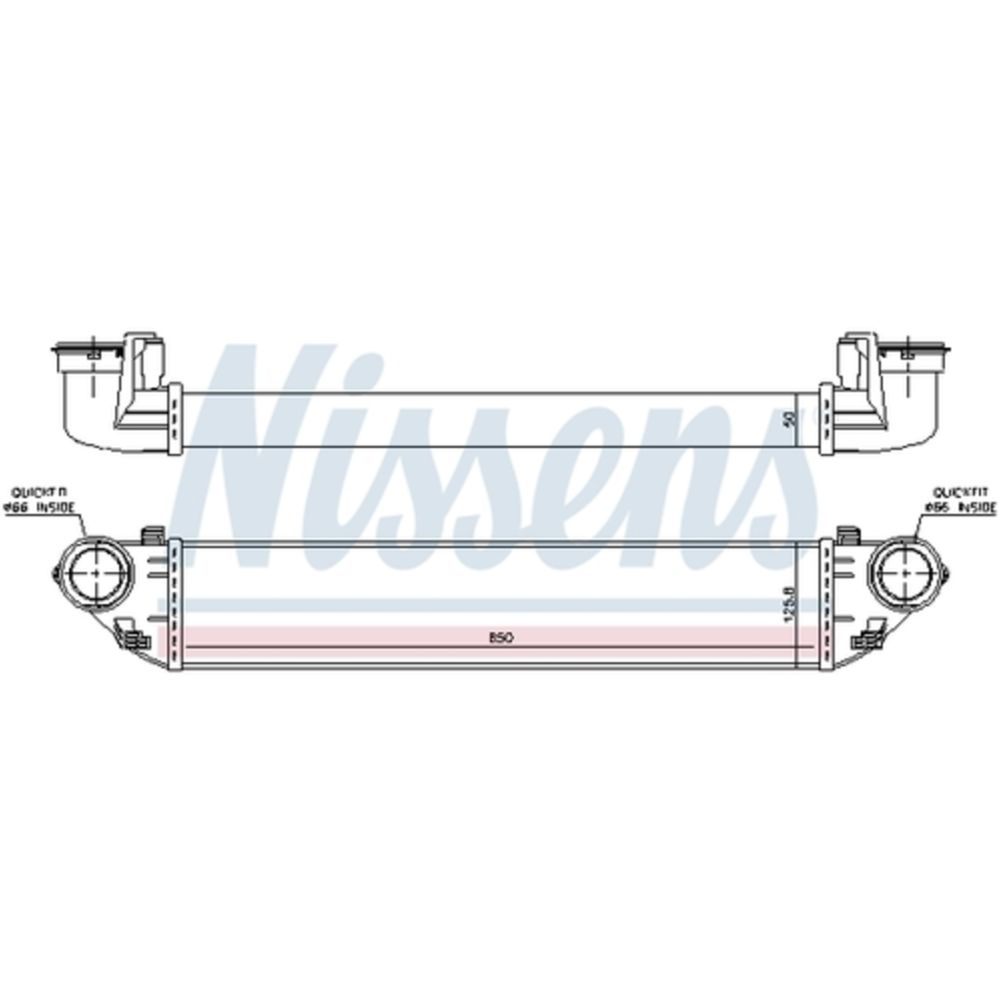 Välijäähdytin 30-00022