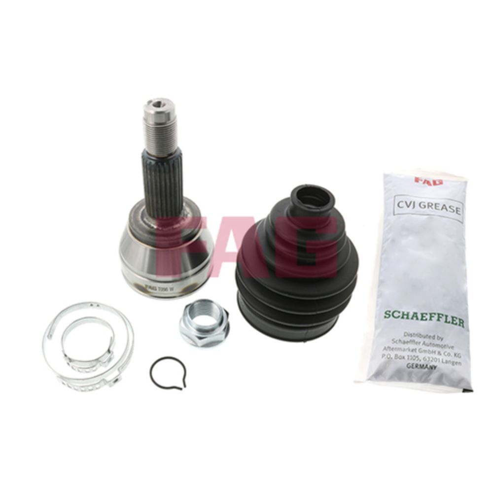 Veovõlli liigendlaager 17-03977