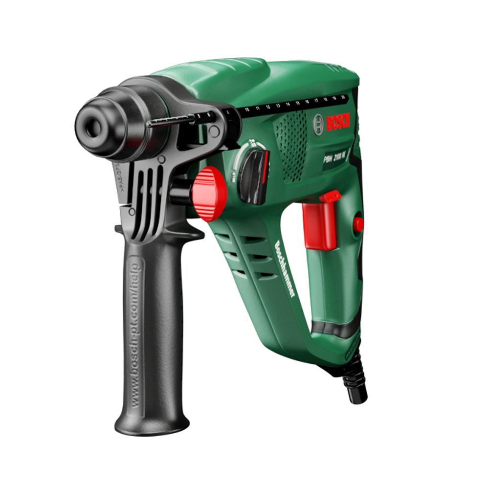 Bosch PBH2100RE borrhammare SDS+ 550 W