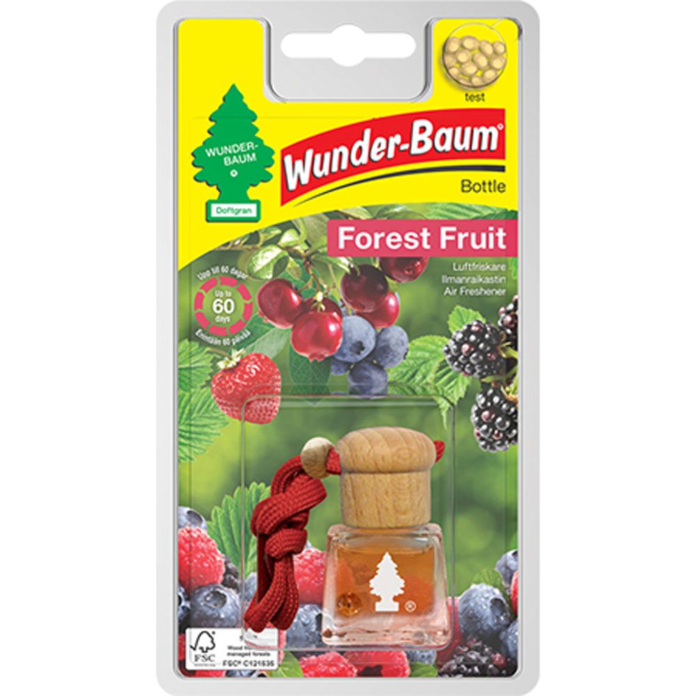 Wunder-Baum aroomipudel nööriga, Forest Fruit
