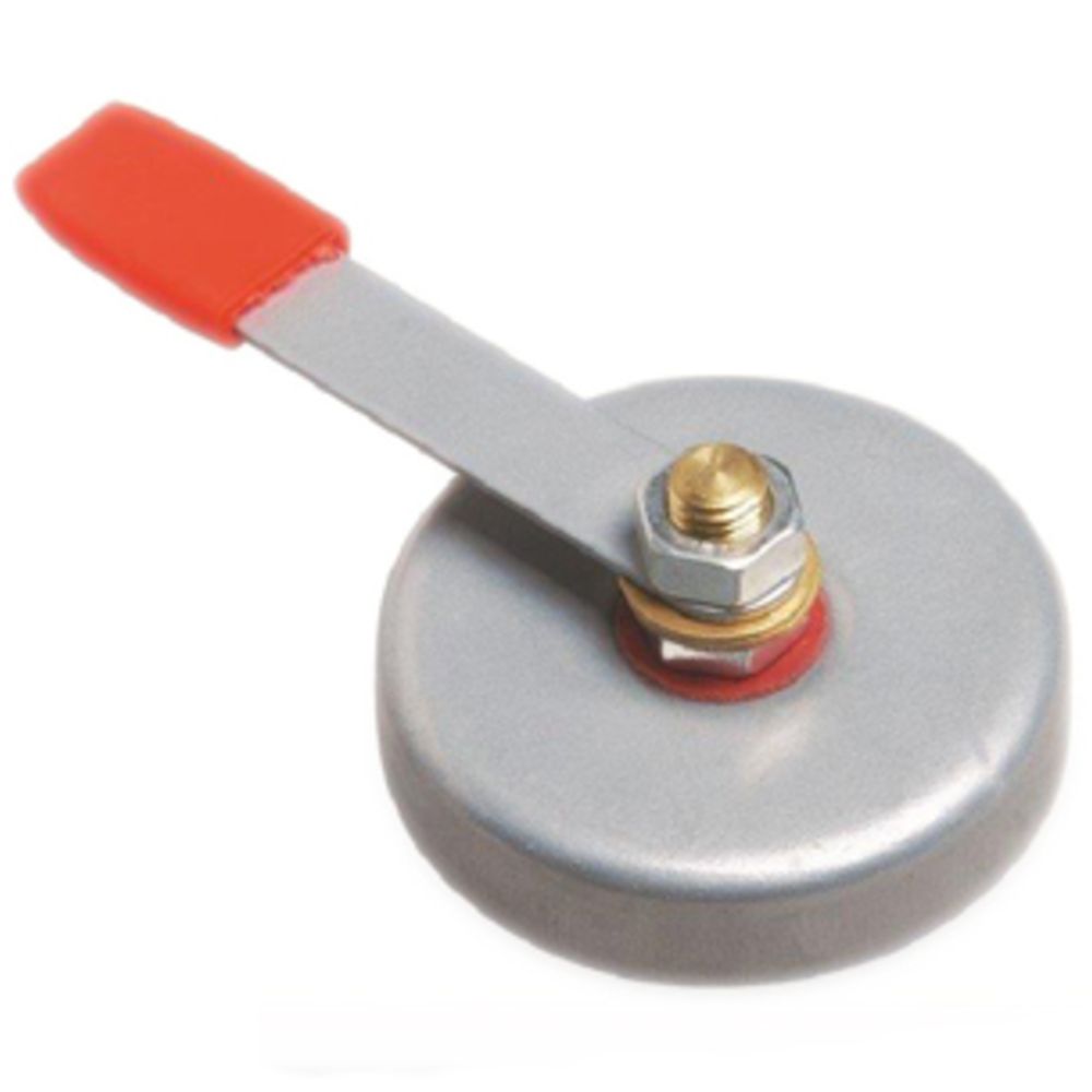 MTX Tools Basic maandusmagnet keevitamiseks 500 A 86 mm
