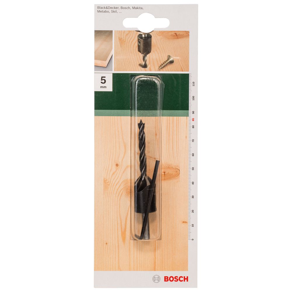 Bosch upotusporanterä puulle