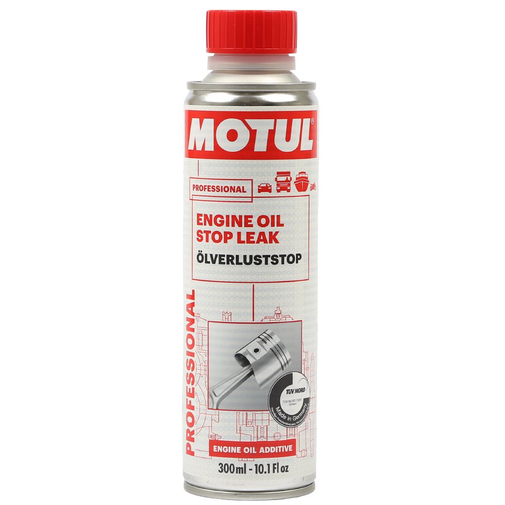 Motul Engine Oil Stop Leak õlilekete peataja, 300ml