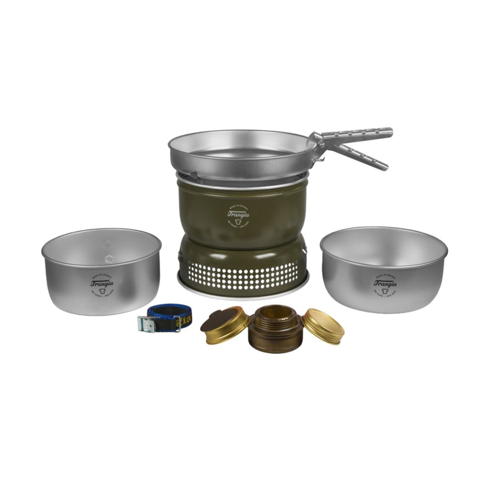 Trangia 25-1 UL retkikeitinsarja Northern pine