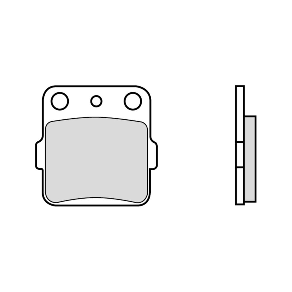 Piduriklotside komplekt 98-33436