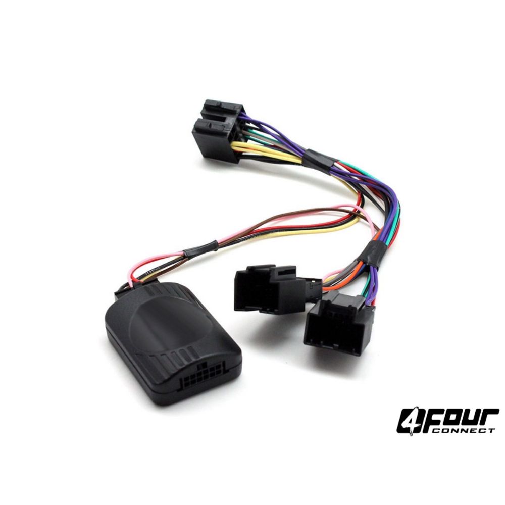 FOUR Connect Daewoo/Chevrolet rattiohjain-adapteri