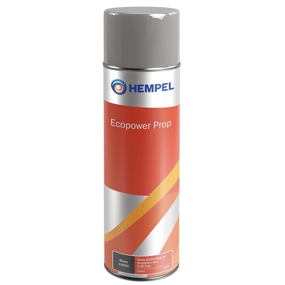 Hempel Ecopower Prop veojalgade kattumisvastane värv, 0,5 l