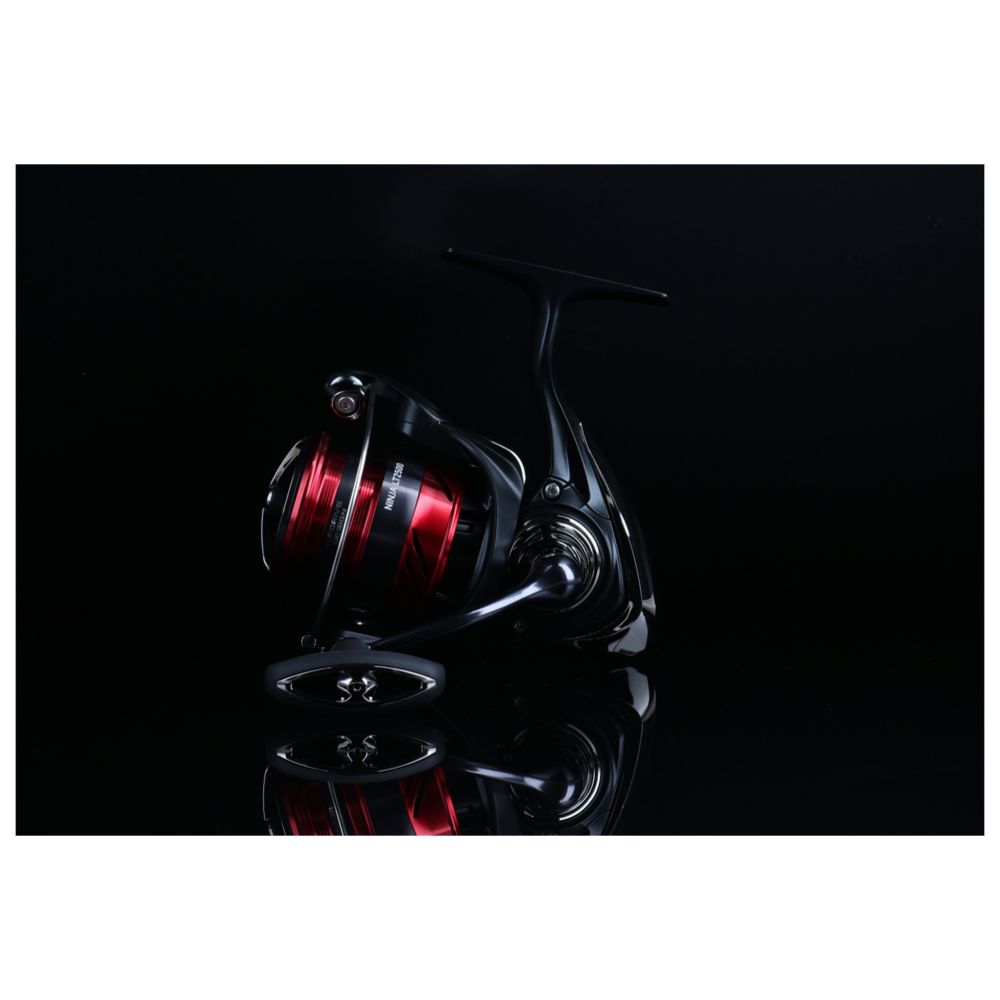 Daiwa 23 Ninja LT haspelrulle