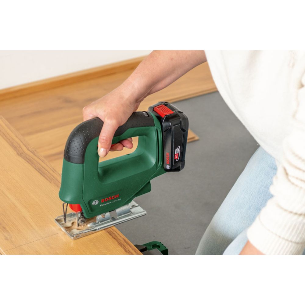 Bosch EasySaw akutikksaag 18 V Solo