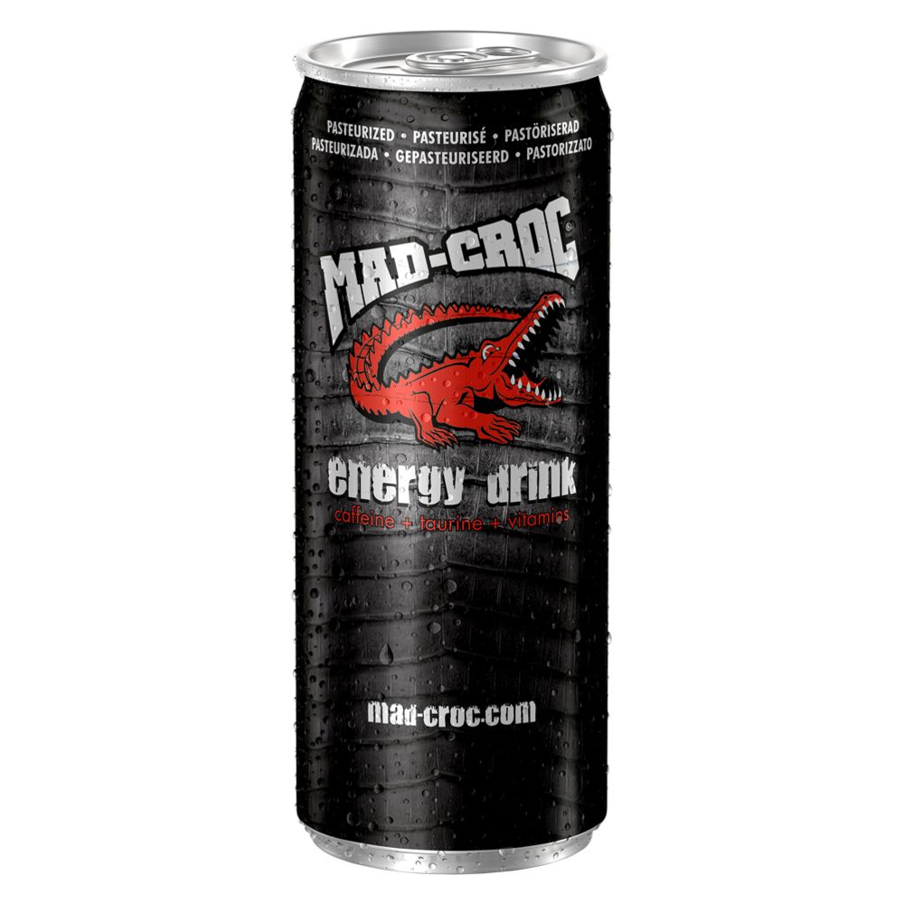 Mad-Croc energiajuoma 0,25 l