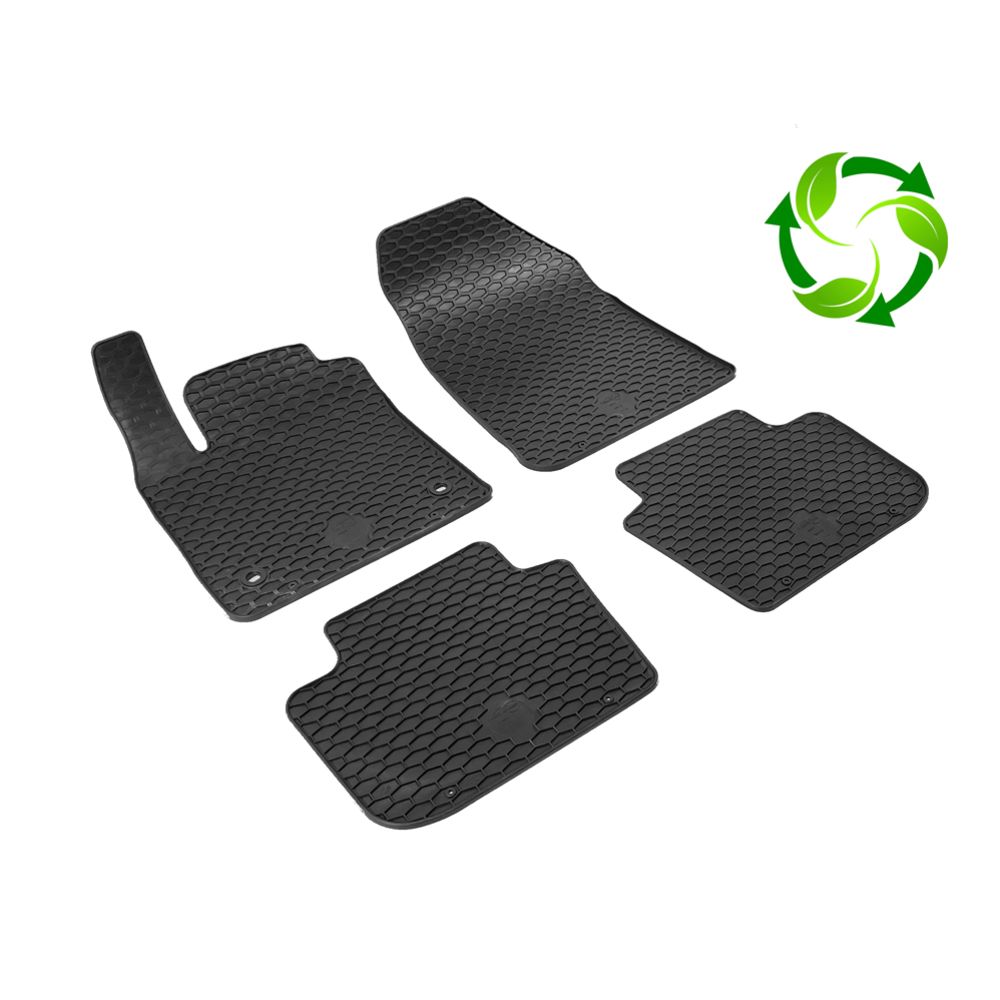 Kummimattide komplekt, MG 4 22-