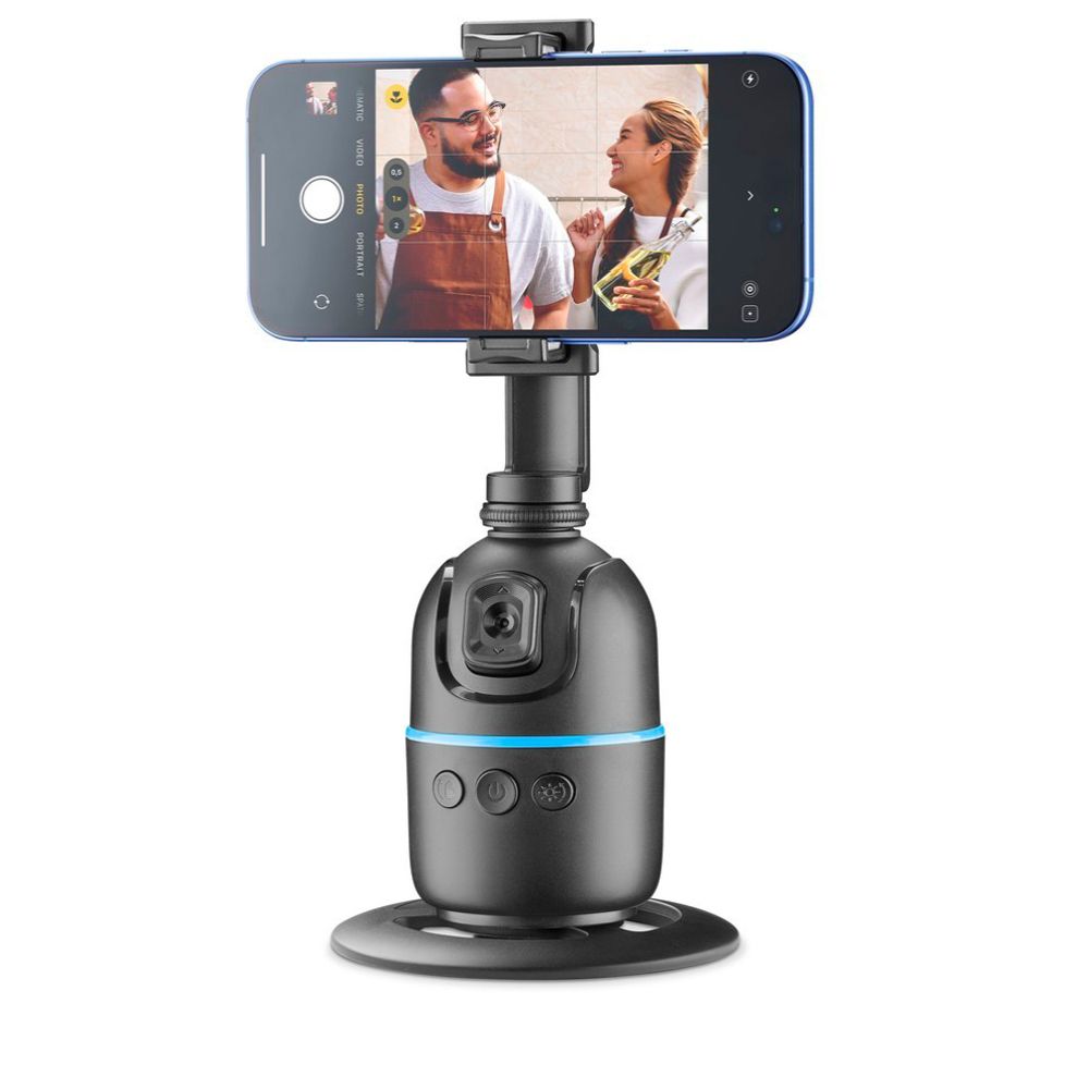 Cellularline Facecam 360° jalusta