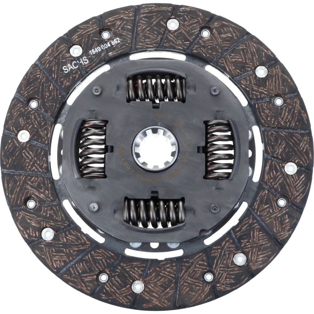 Kytkinpaketti 84-2512