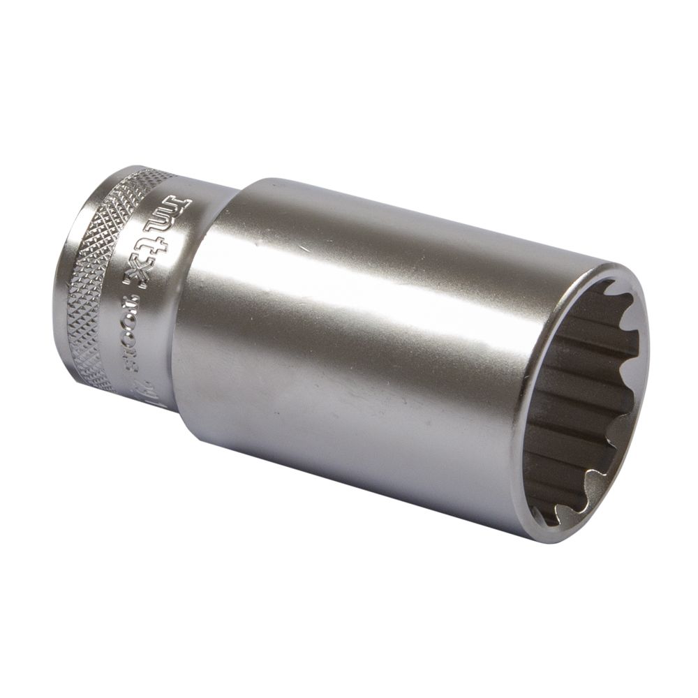 MTX Tools hylsy pitkä 1/2"
