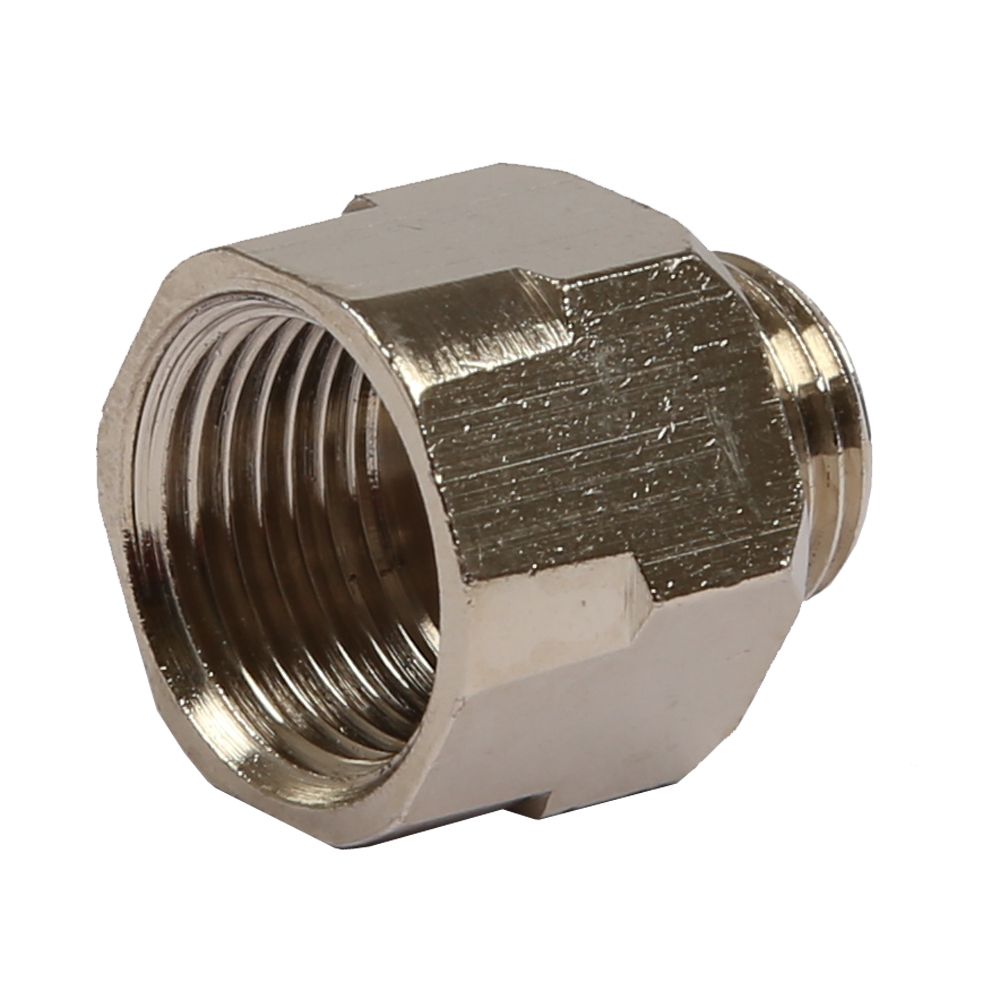 MTX Tools reduceringshylsa 1/4" - 3/8" 2 st.