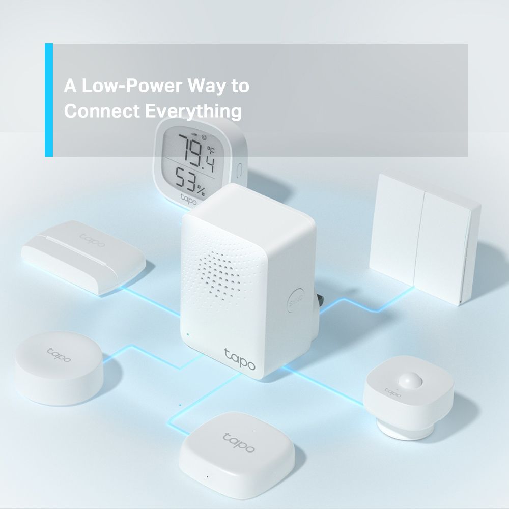 TP-LINK Tapo H100 smart hub