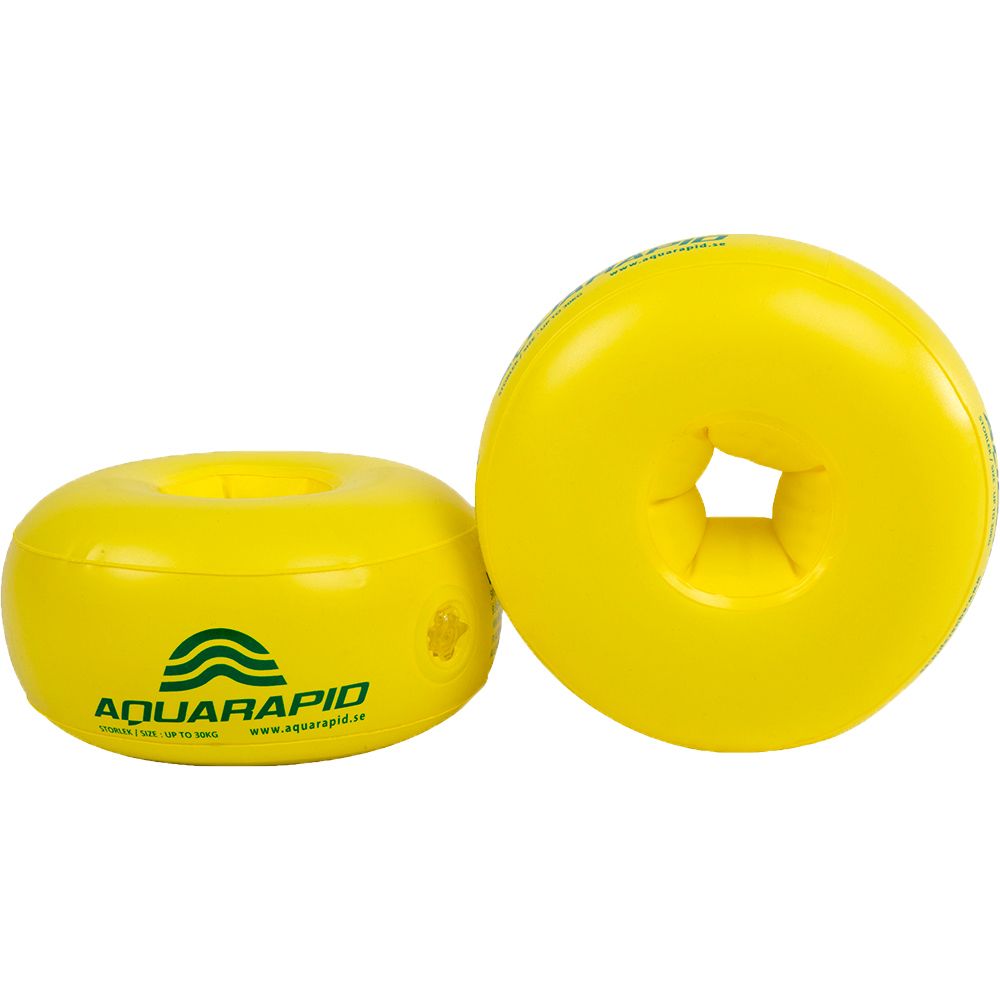 Aquarapid Aquaring armpuffar gul