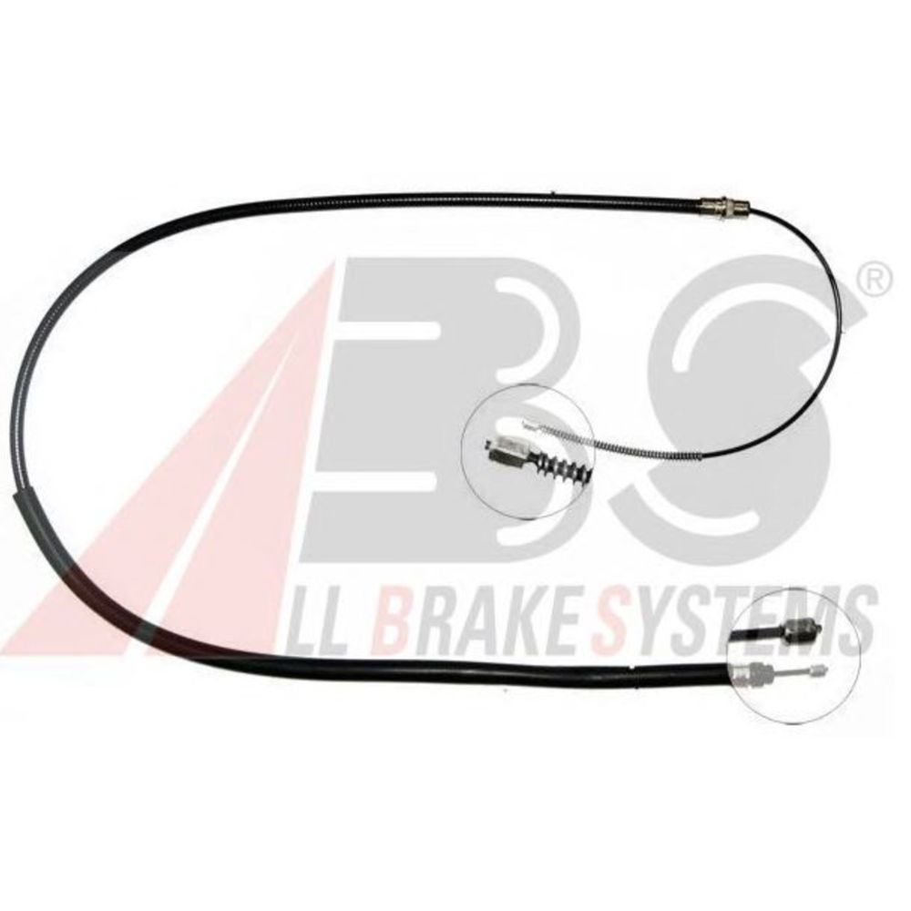 Käsijarruvaijeri 24-7152