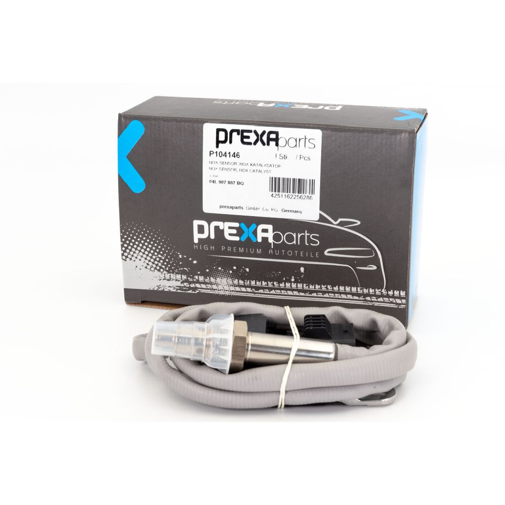 NOx-sensor, ureainsprutning 28-01319