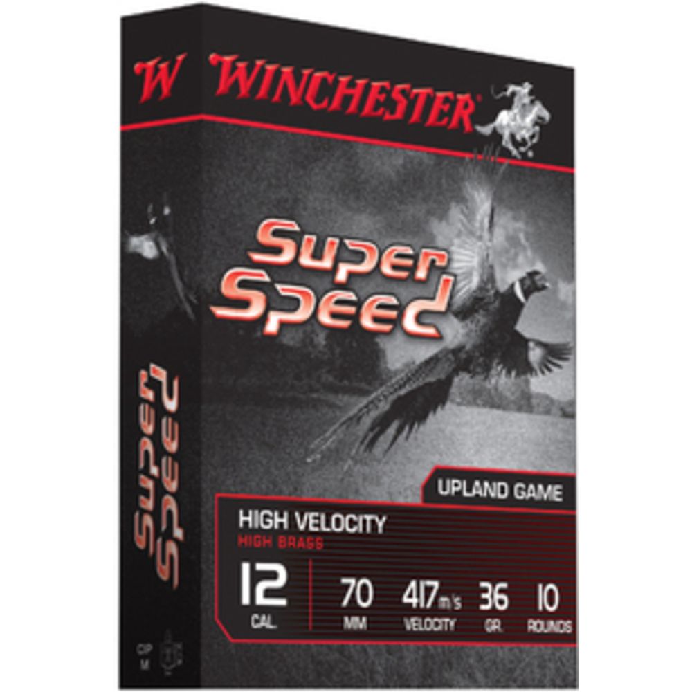 Winchester Superspeed 36 g 12/70 no:4 10 kpl